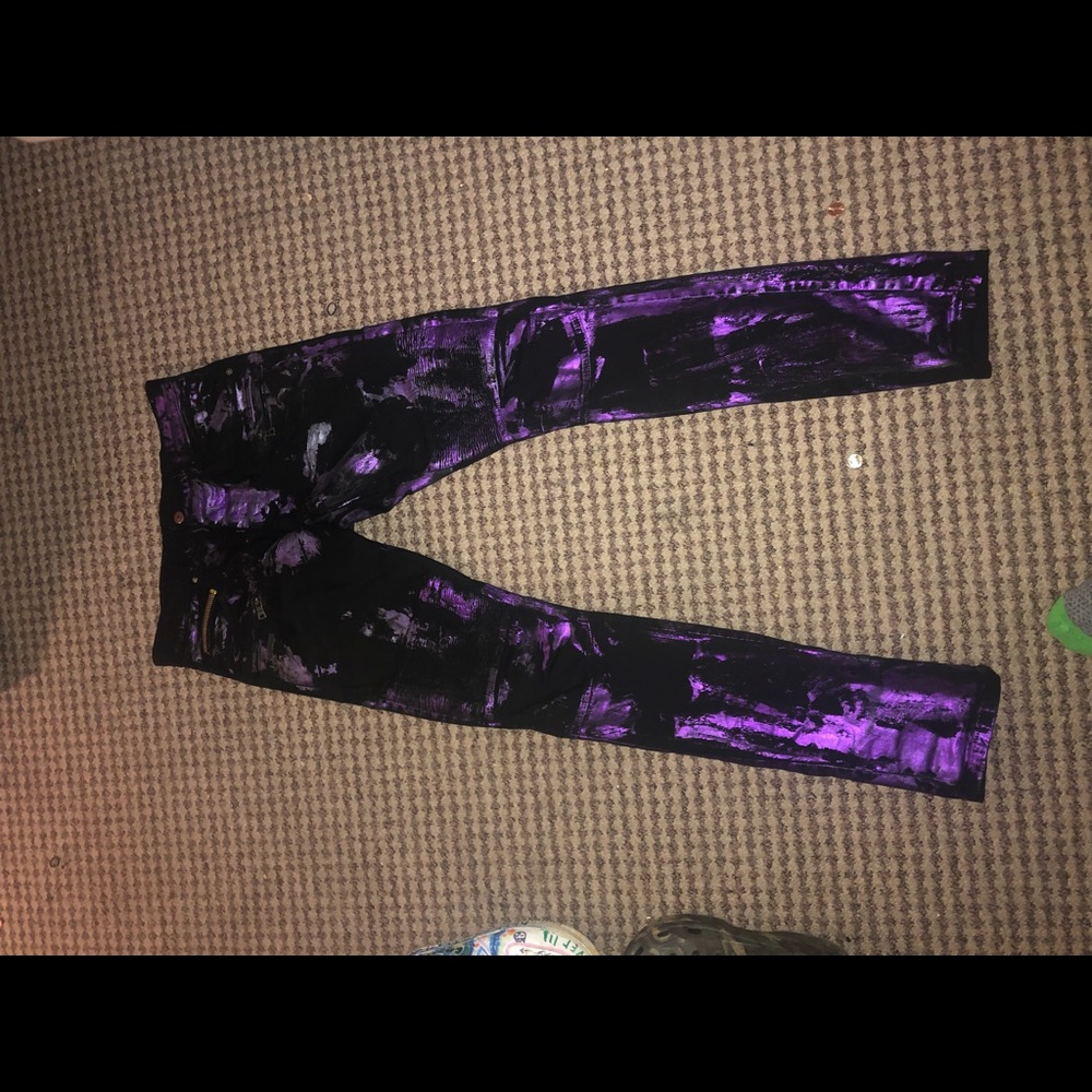 Rockstar jeans